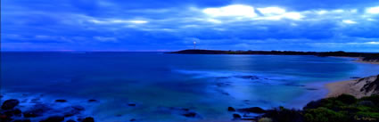 Leeuwin Lighthouse - WA H (PBH3 00 1030)