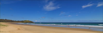 Lighthouse Beach - Port Macquarie H (PBH3 000186)