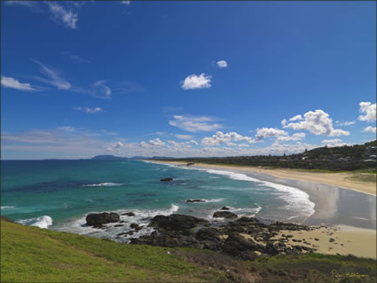 Lighthouse Beach Port Macquarie SQ (PBH3 00 0185)