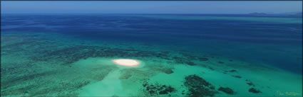 Little Cay - Cairns -  QLD (PBH3 00  13565)