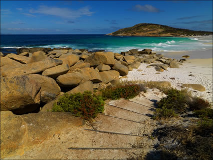 Little Tagoon - Cape Arid - WA (PBH3 00 0881)