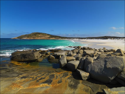 Little Tagoon - Cape Arid - WA (PBH3 00 0885)