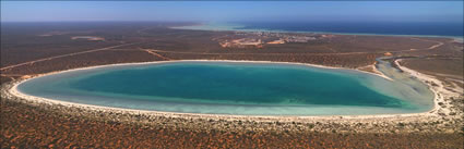 Litttle Lagoon - Shark Bay - WA (PBH3 00 4844)