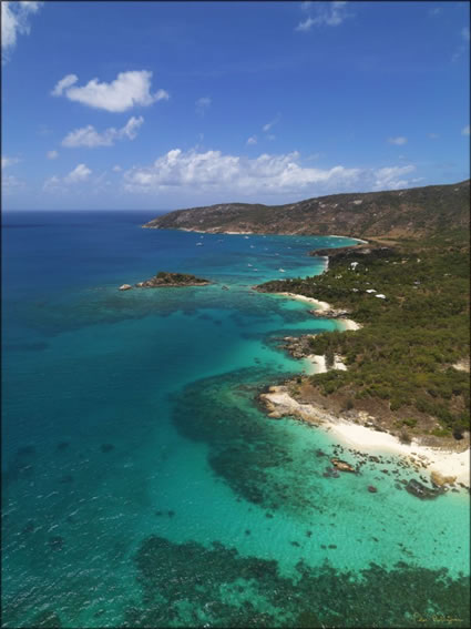 Lizard Island - QLD SQ  (PBH3 00 13489)