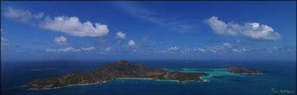 Lizard Island - QLD T  (PBH3 00 13481)