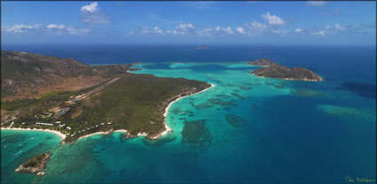 Lizard Island - QLD T  (PBH3 00 13482)