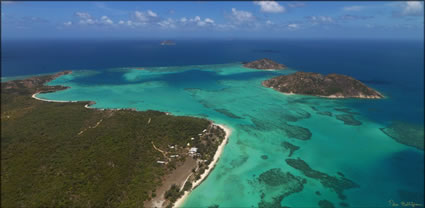 Lizard Island - QLD  T (PBH3 00 13483)