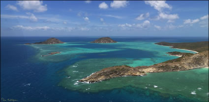 Lizard Island - QLD T  (PBH3 00 13485)