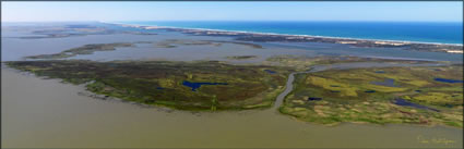 Long Island - Coorong NP - SA (PBH3 00 31227)