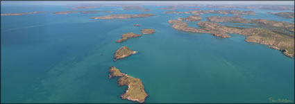 Looking to Talbot Bay - WA (PBH3 00 10706)