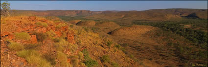 Lookout - El Questro - WA (PBH3 00 12202)