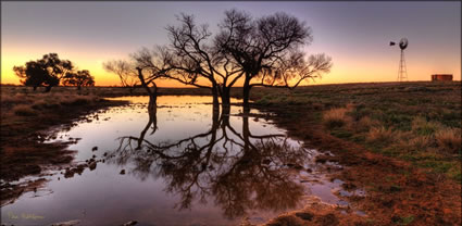 Lora Creek - Coober Pedy - SA T (PBH3 00 29914)