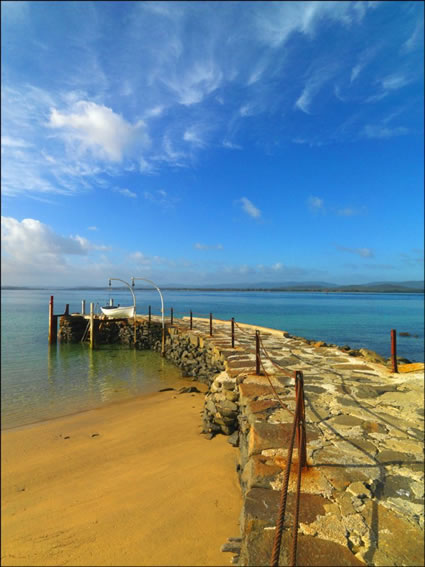 Low Head Jetty - TAS SQ (PBH3 00 0305)