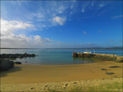 Low Head Jetty - TAS SQ (PBH3 00 0306)