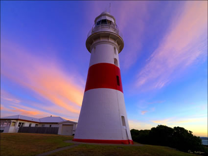 Low Head Lighthouse - TAS SQ (PBH3 00 0297)