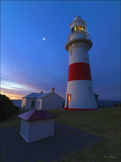 Low Head Lighthouse - TAS SQ (PBH3 00 0301)