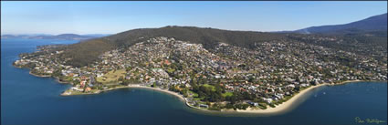 Lower Sandy Bay - TAS (PBH3 00 27304)