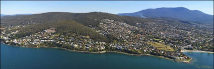 Lower Sandy Bay - TAS (PBH3 00 27305)