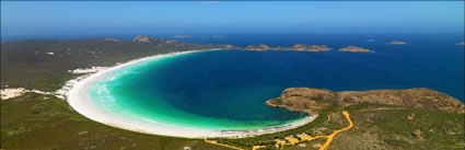 Lucky Bay - Aerial WA (PBH3 00 0733)