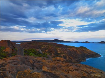 Lucky Bay - Esperance - WA (PBH3 00 0806)