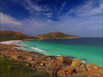 Lucky Bay - Esperance - WA (PBH3 00 0824)