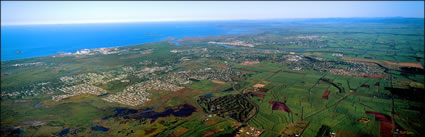 Mackay from Golf Course - QLD (PB00 1595)