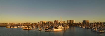 Mackay Marina - QLD (PBH3 00 2374)