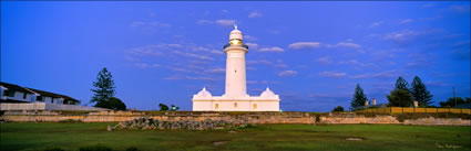 Macquarie Lighthouse 1 - NSW  (PB00 3907)