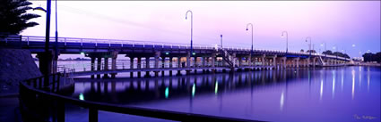 Mandurah Bridge - WA (PB00 4568)