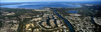 Mandurah and Pinjarra Canals 2 - WA (PB00 4289)