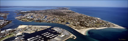 Mandurah Marina and Halls Head - WA (PB00 4305)