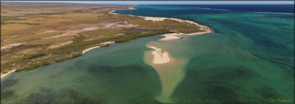 Mangrove Bay- Ningaloo - WA (PBH3 00 8255)