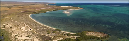 Mangrove Bay- Ningaloo - WA (PBH3 00 8258)