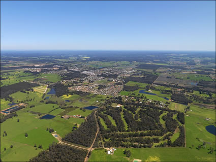 Manjimup Golf - WA (PBH3 00 4276)