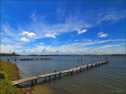 Manning Point Sky - NSW SQ (PBH3 00 0146)