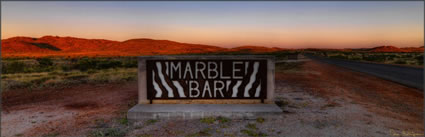 Marble Bar - WA (PBH3 00 10034)