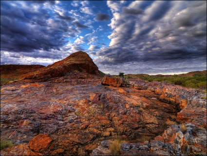 Marble Bar - WA (PBH3 00 9913)