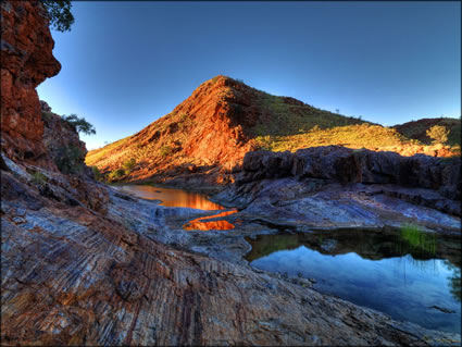 Marble Bar - WA (PBH3 00 9958)