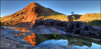 Marble Bar - WA (PBH3 00 9964)