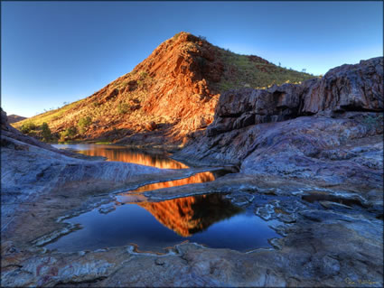 Marble Bar - WA (PBH3 00 9972)