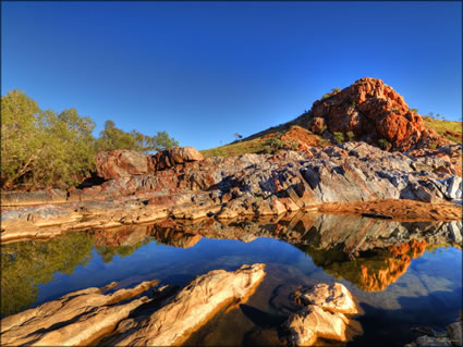 Marble Bar - WA (PBH3 00 9981)