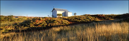 Marble Bar Church - WA H (PBH3 00 10006)