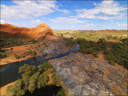 Marble Bar Pool - WA (PBH3 00 9888)