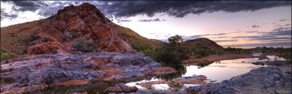 Marble Bar Pool - WA (PBH3 00 9902)