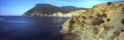 Maria Island Cliffs - TAS (PB00 5640)