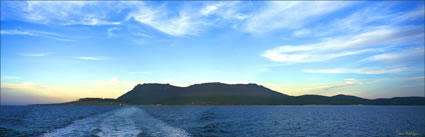 Maria Island at Dusk - TAS (PB00 5770)