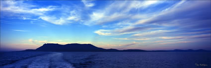 Maria Island at Dusk - TAS (PB00 5772)