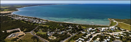 Marion Bay Caravan Park - SA (PBH3 00 30052)