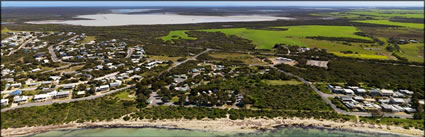 Marion Bay Caravan Park - SA (PBH3 00 30057)