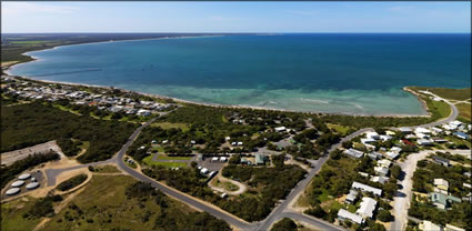 Marion Bay Caravan Park - SA T (PBH3 00 30053)